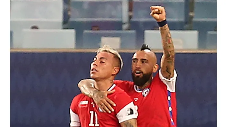 Chile vs. Brasil: Dónde, cuándo y cómo VER EN VIVO y EN DIRECTO por la Copa América.