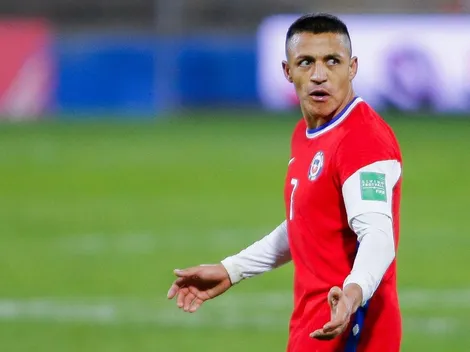 Día clave: Se define si Alexis Sánchez podrá ser convocado contra Brasil