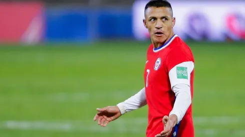 Alexis Sánchez sabrá si están las condiciones para que pueda integrarse a la Selección Chilena en la Copa América