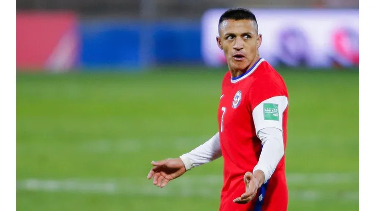 Alexis Sánchez sabrá si están las condiciones para que pueda integrarse a la Selección Chilena en la Copa América