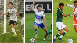 Los sueños de los jóvenes de la Selección Chilena.