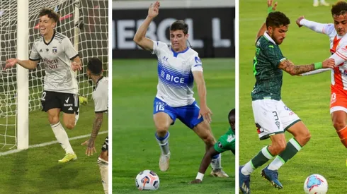 Los sueños de los jóvenes de la Selección Chilena.