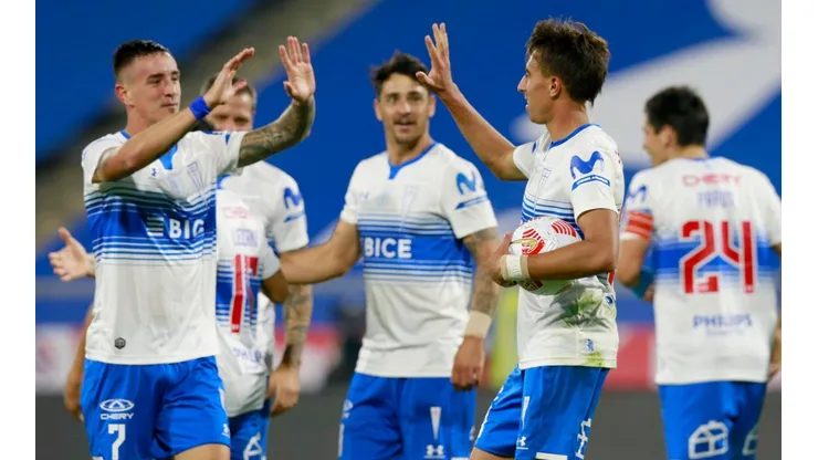 Zampedri se mostró orgulloso por la nominación de Valencia a Chile.