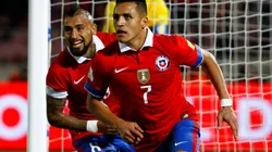 Relator argentino le coloca fichas a Chile para eliminar a Brasil.