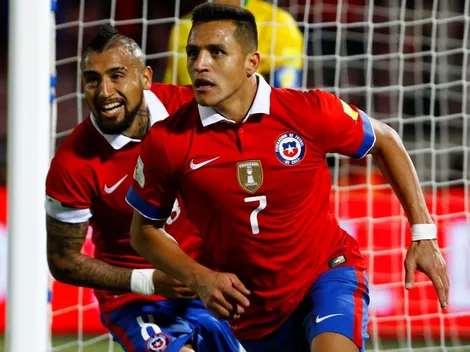 Relator argentino le coloca fichas a Chile para eliminar a Brasil