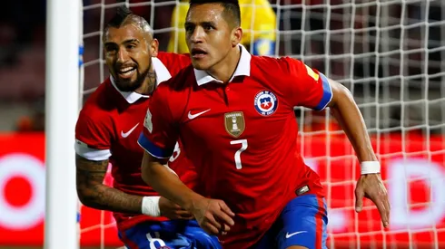 Relator argentino le coloca fichas a Chile para eliminar a Brasil.