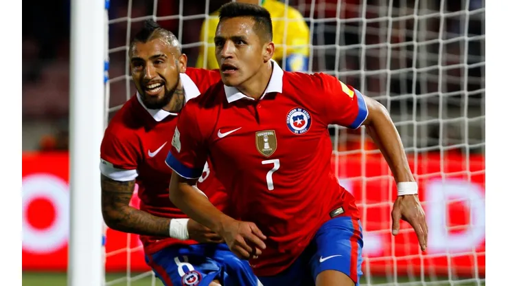 Relator argentino le coloca fichas a Chile para eliminar a Brasil.
