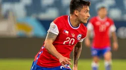 Chile juega ante Brasil por los cuartos de final de la Copa América 2021