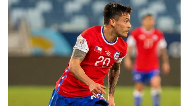 Chile juega ante Brasil por los cuartos de final de la Copa América 2021