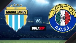 A qué hora juegan Magallanes vs. Audax Italiano por la Copa Chile