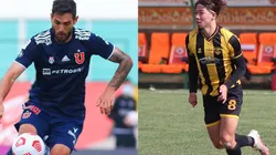 Universidad de Chile recibe a Fernández Vial por octavos de final de Copa Chile.