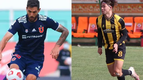 Universidad de Chile recibe a Fernández Vial por octavos de final de Copa Chile.