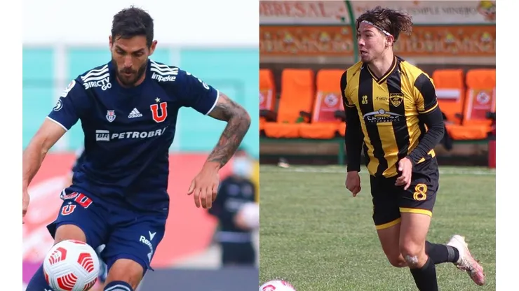 Universidad de Chile recibe a Fernández Vial por octavos de final de Copa Chile.