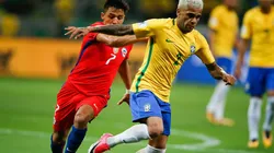 Alexis Sánchez espera poder estar este viernes frente a Brasil por Copa América.