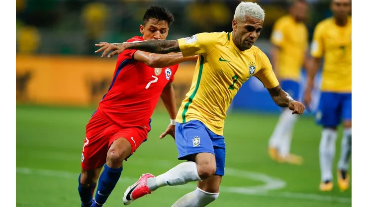 Alexis Sánchez espera poder estar este viernes frente a Brasil por Copa América.