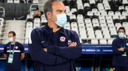 Martín Lasarte habló en la previa del Chile vs. Brasil por Copa América