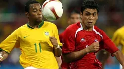 Chile y Brasil no se enfrentan por Copa América hace 14 años.