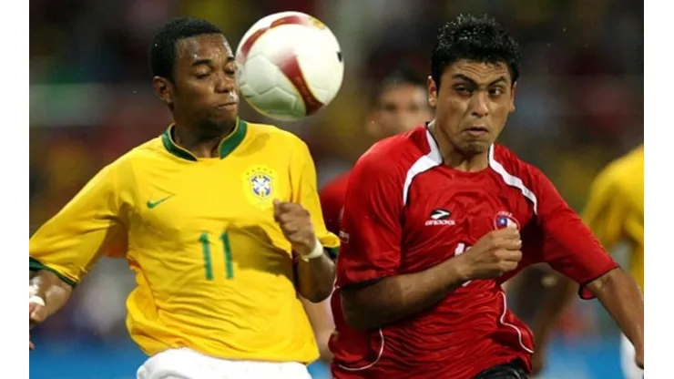 Chile y Brasil no se enfrentan por Copa América hace 14 años.