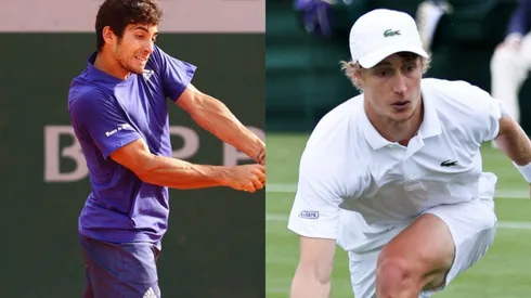 Cristian Garin enfrentará a Marc Polmans en segunda ronda de Wimbledon.