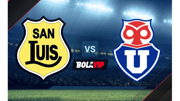 Qué canal transmite San Luis vs. Universidad de Chile por la Copa Chile