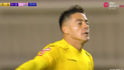 Rodrigo González recorta la diferencia en contra de San Luis