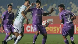 Deportes Concepción clasifica a los octavos de final de Copa Chile
