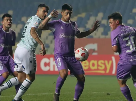 Deportes Concepción clasifica a los octavos de final de la Copa Chile