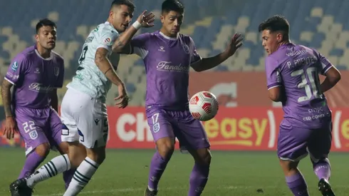 Deportes Concepción clasifica a los octavos de final de Copa Chile