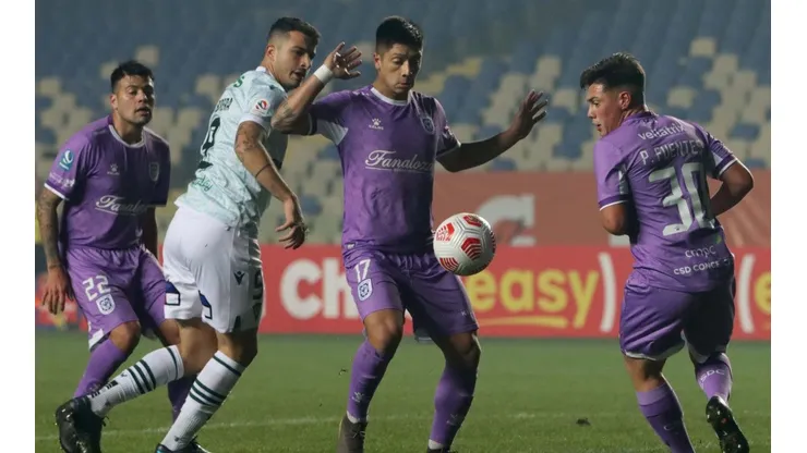 Deportes Concepción clasifica a los octavos de final de Copa Chile