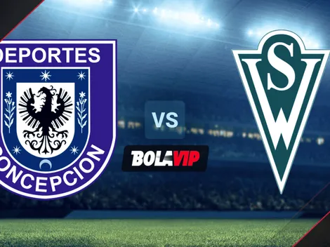 A qué hora juegan Deportes Concepción vs. Santiago Wanderers por la Copa Chile