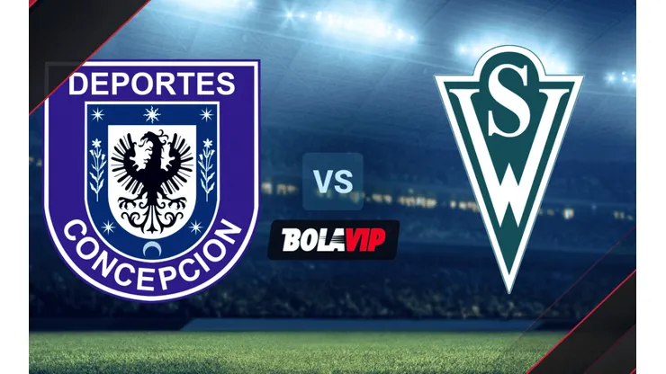 A qué hora juegan Deportes Concepción vs. Santiago Wanderers por la Copa Chile