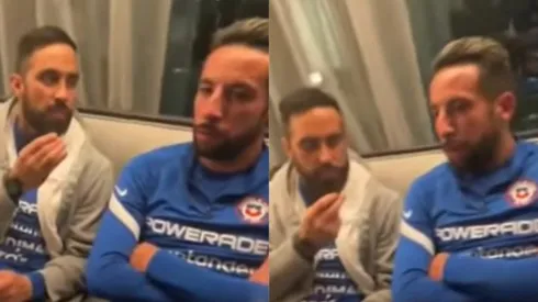 Mauricio Isla cuenta su verdad sobre el "me saliste bastante tímida"