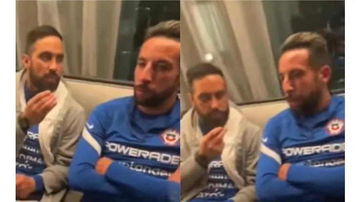 Mauricio Isla cuenta su verdad sobre el "me saliste bastante tímida"