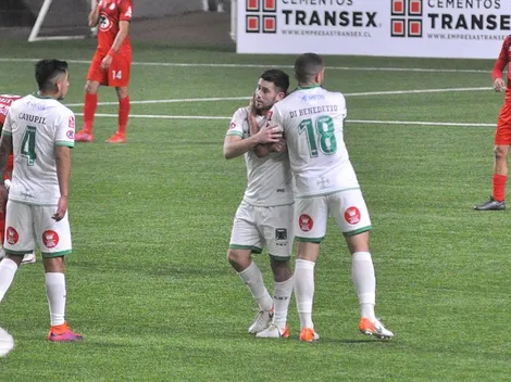 Temuco coloca la sorpresa en la Copa Chile eliminado a La Calera