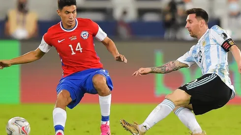 Pablo Galdames valora el retorno de la Selección Chilena al país para preparar los cuartos de final de Copa América