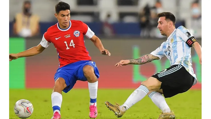 Pablo Galdames valora el retorno de la Selección Chilena al país para preparar los cuartos de final de Copa América