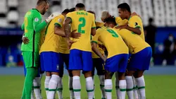 Brasil espera cambiar de sede para los cuartos de final.