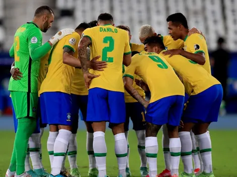 Brasil espera cambiar de sede para los cuartos de final