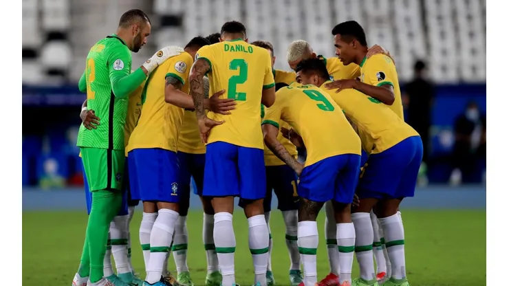 Brasil espera cambiar de sede para los cuartos de final.