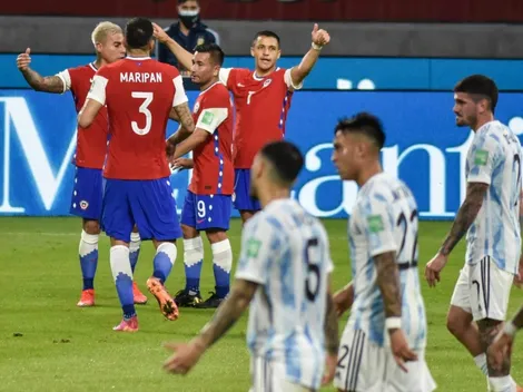 El nuevo parte médico de Chile que podría contar con la presencia de Alexis