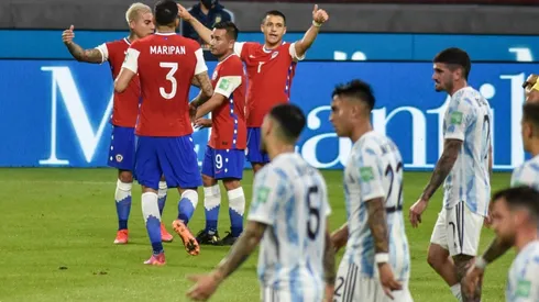 El nuevo parte médico de Chile que podría contar con la presencia de Alexis.