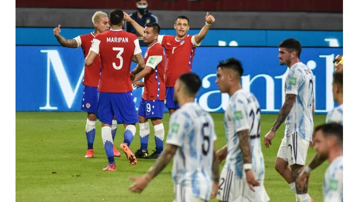 El nuevo parte médico de Chile que podría contar con la presencia de Alexis.
