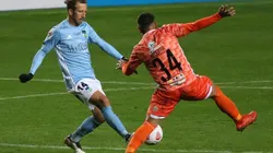 O'Higgins se impuso en los penales y avanzó en Copa Chile.