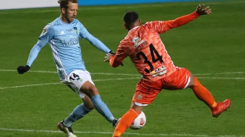 O'Higgins se impuso en los penales y avanzó en Copa Chile.