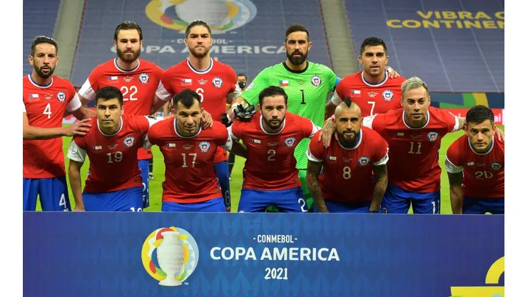 Chile jugará este viernes 2 de julio por los cuartos de final de la Copa América