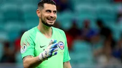 Gabriel Arias está dispuesto a jugar en los tres grandes del fútbol chilena