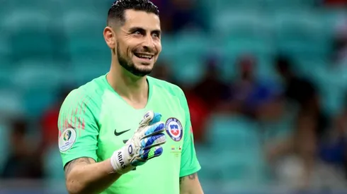 Gabriel Arias está dispuesto a jugar en los tres grandes del fútbol chilena