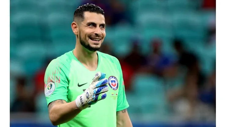 Gabriel Arias está dispuesto a jugar en los tres grandes del fútbol chilena