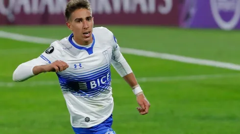 Diego Valencia llamado a la Selección Chilena