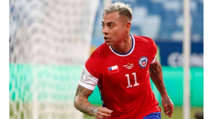 Eduardo Vargas no tiene en mente ejecutar penales con la Selección Chilena